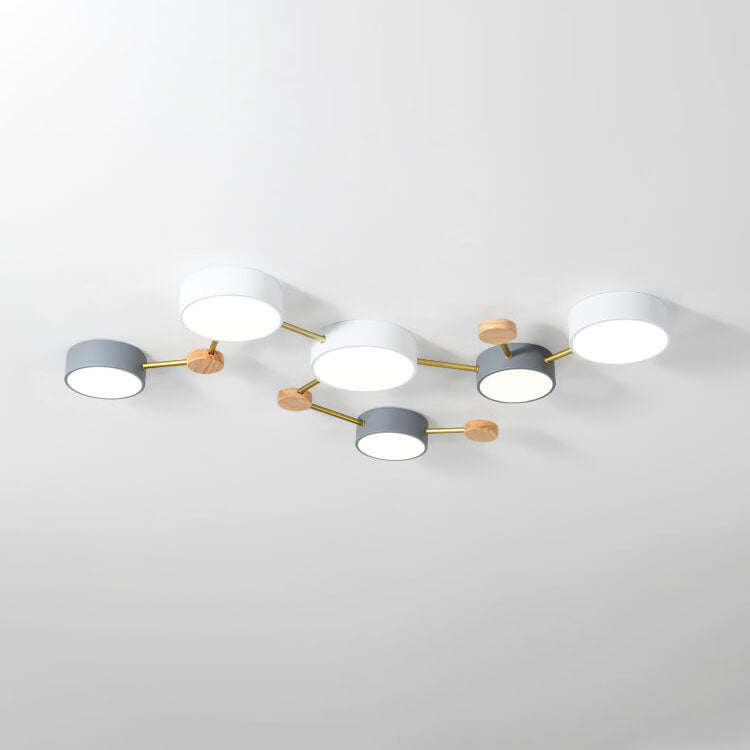 Leboza Minimalist Ceiling Light