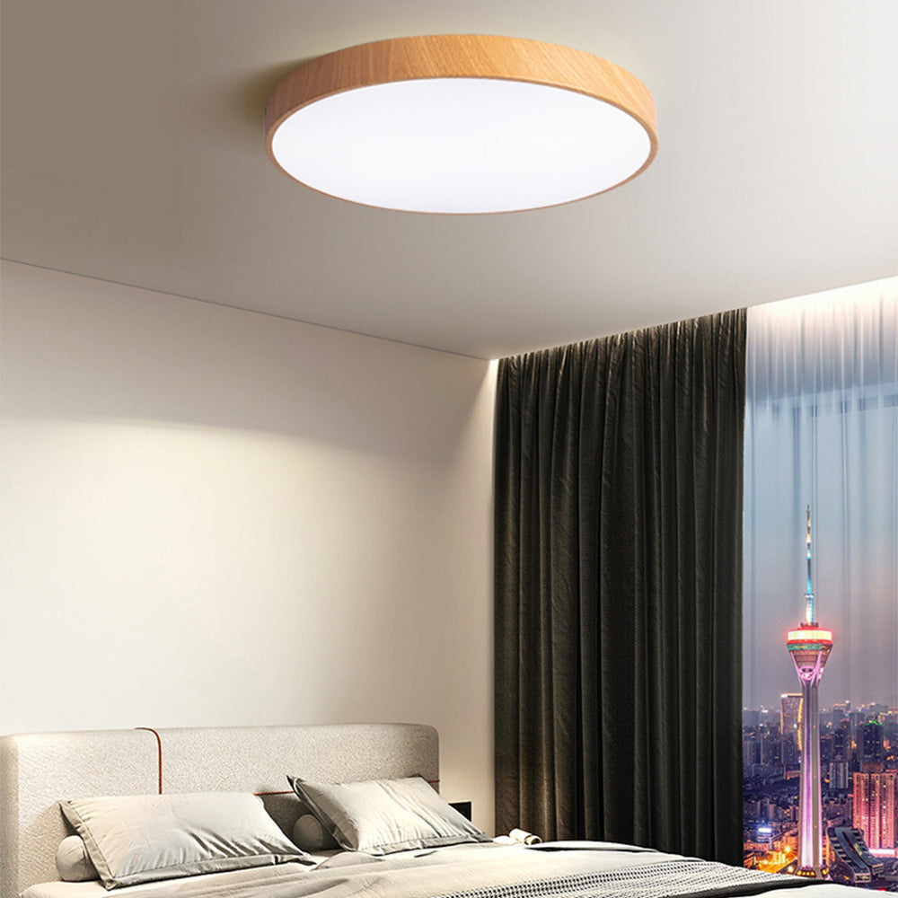 Celnen Round Ceiling Light