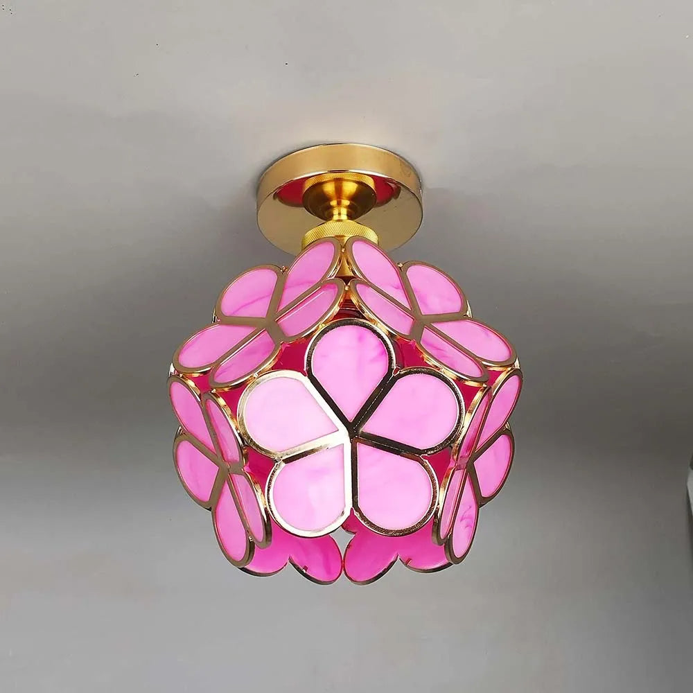Folen Flower Ceiling Light