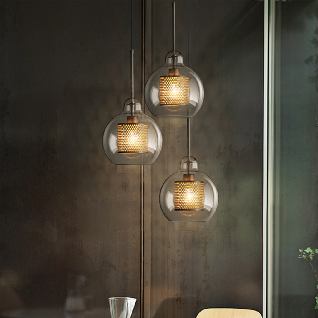 Zellova Pendant Light