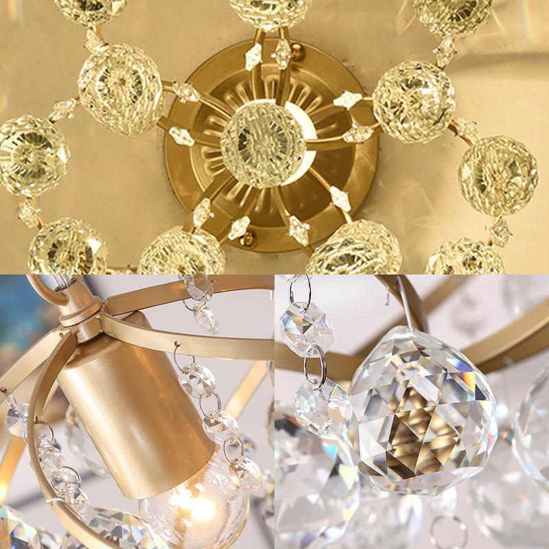 Lulovek Ceiling Light