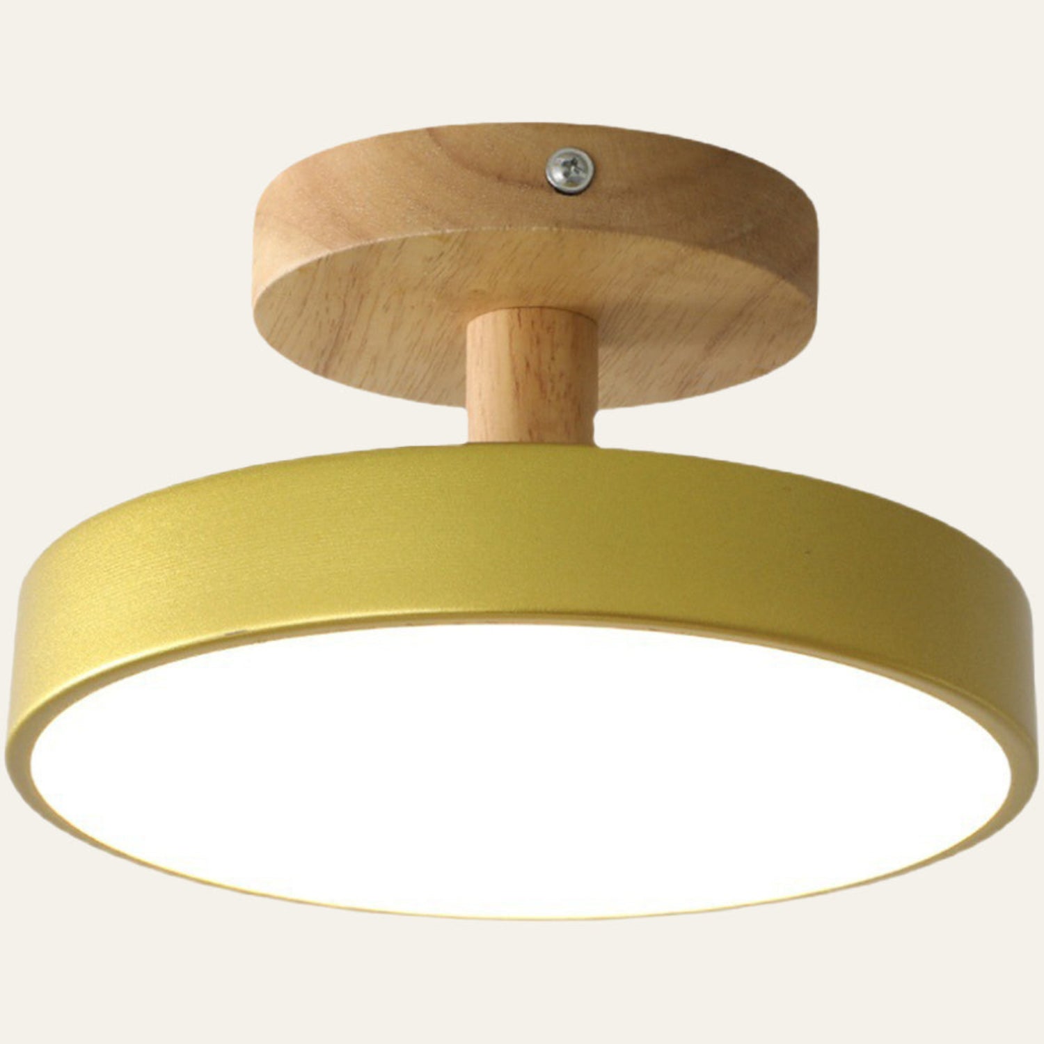 Perol Round Ceiling Light