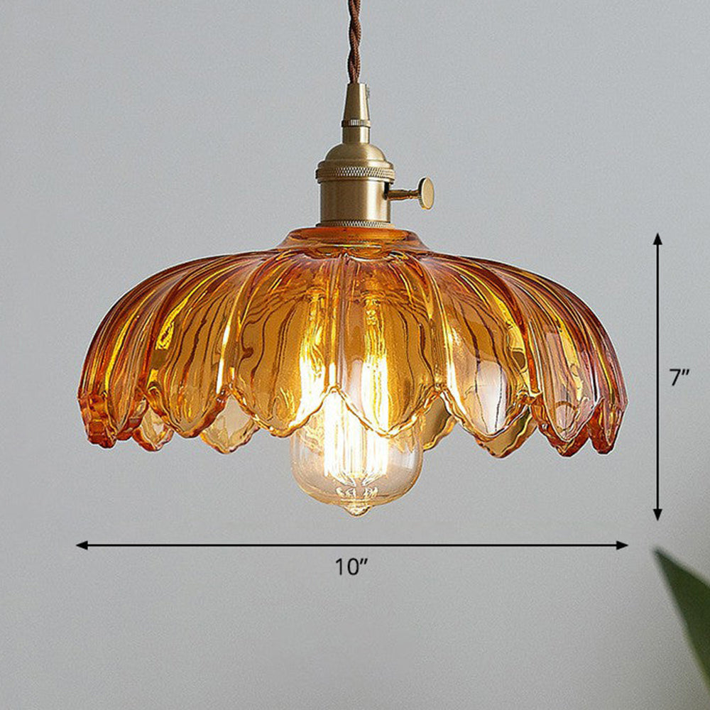 Fenola Flower Pendant Light