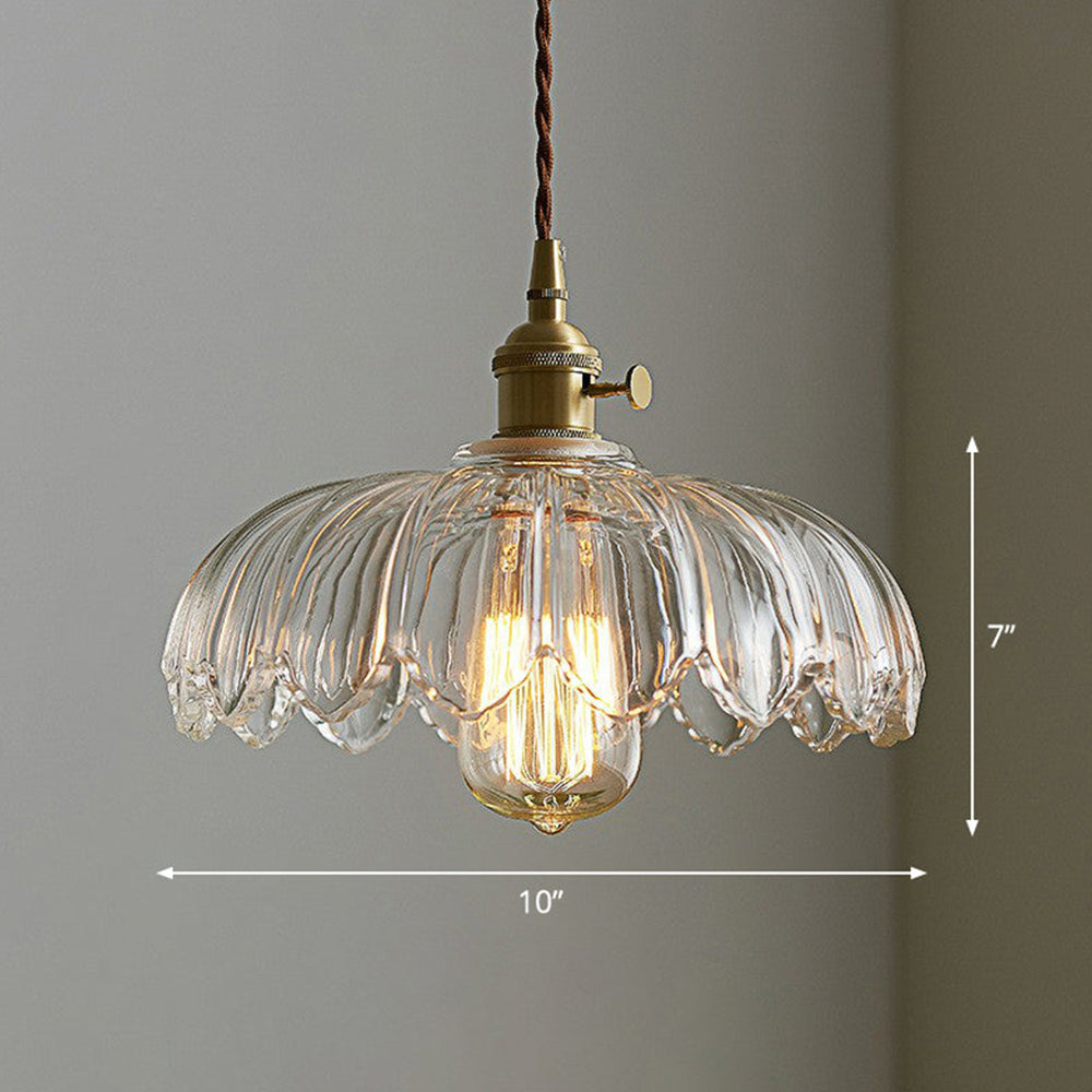 Fenola Flower Pendant Light