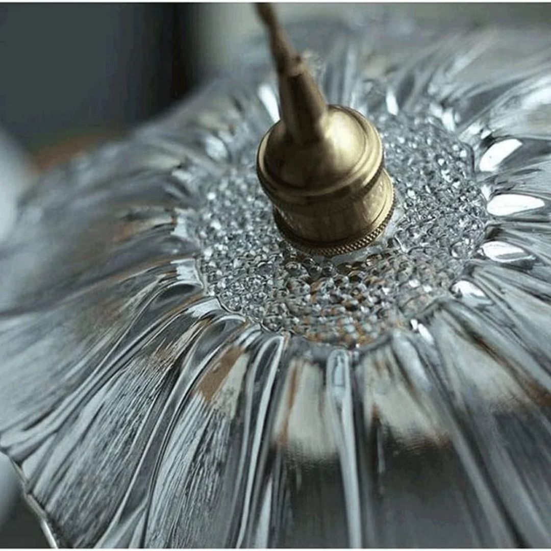 Romea Flower Pendant Light