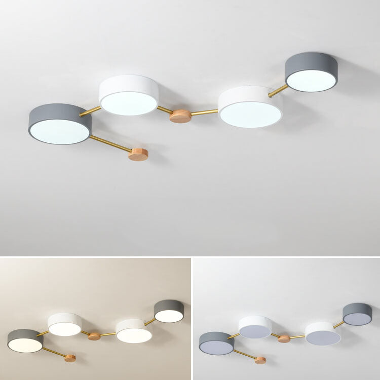 Leboza Minimalist Ceiling Light