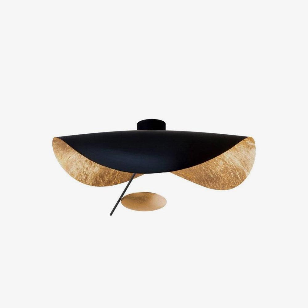 Edaro Sculptural Ceiling Light