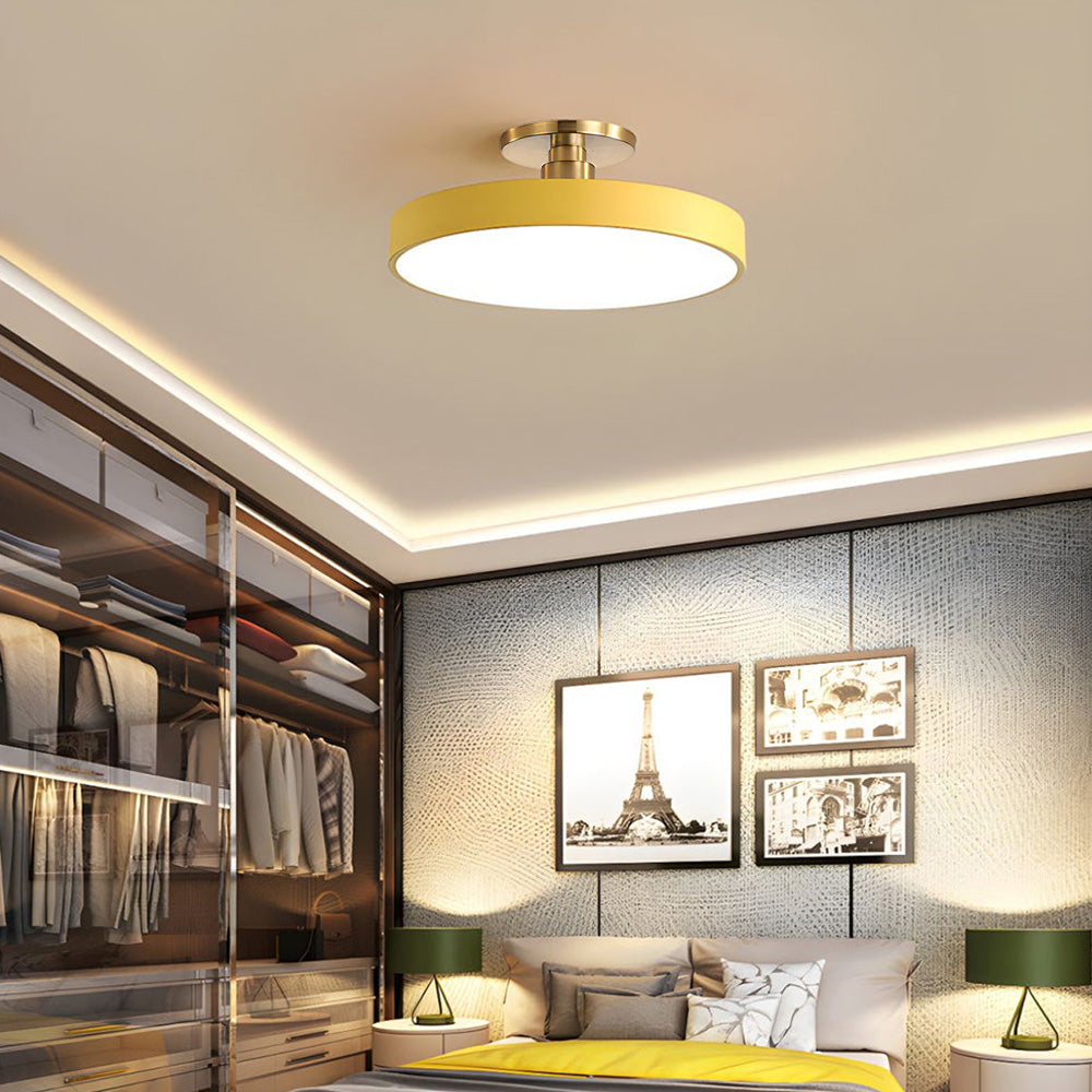 Coraze Round Ceiling Light