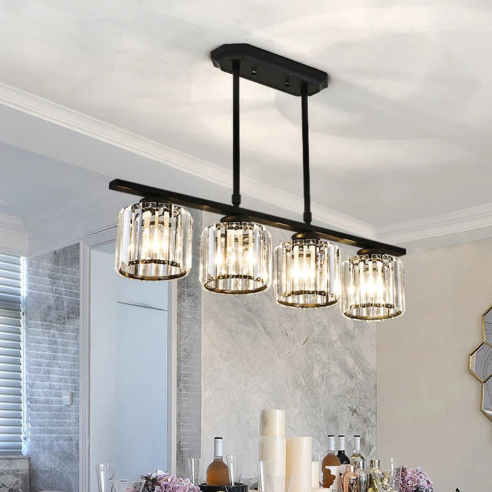 Zecova Scandinavian Pendant Light