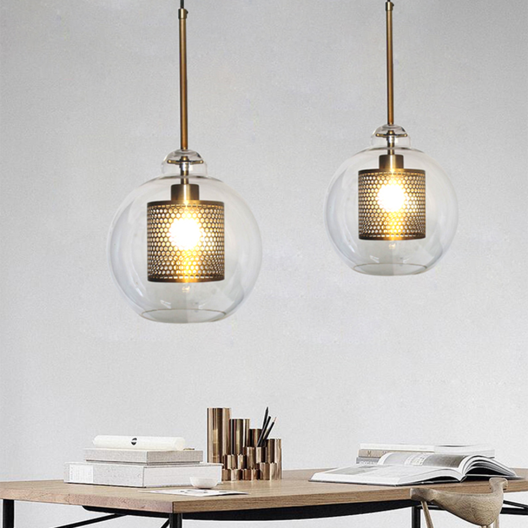 Zellova Pendant Light