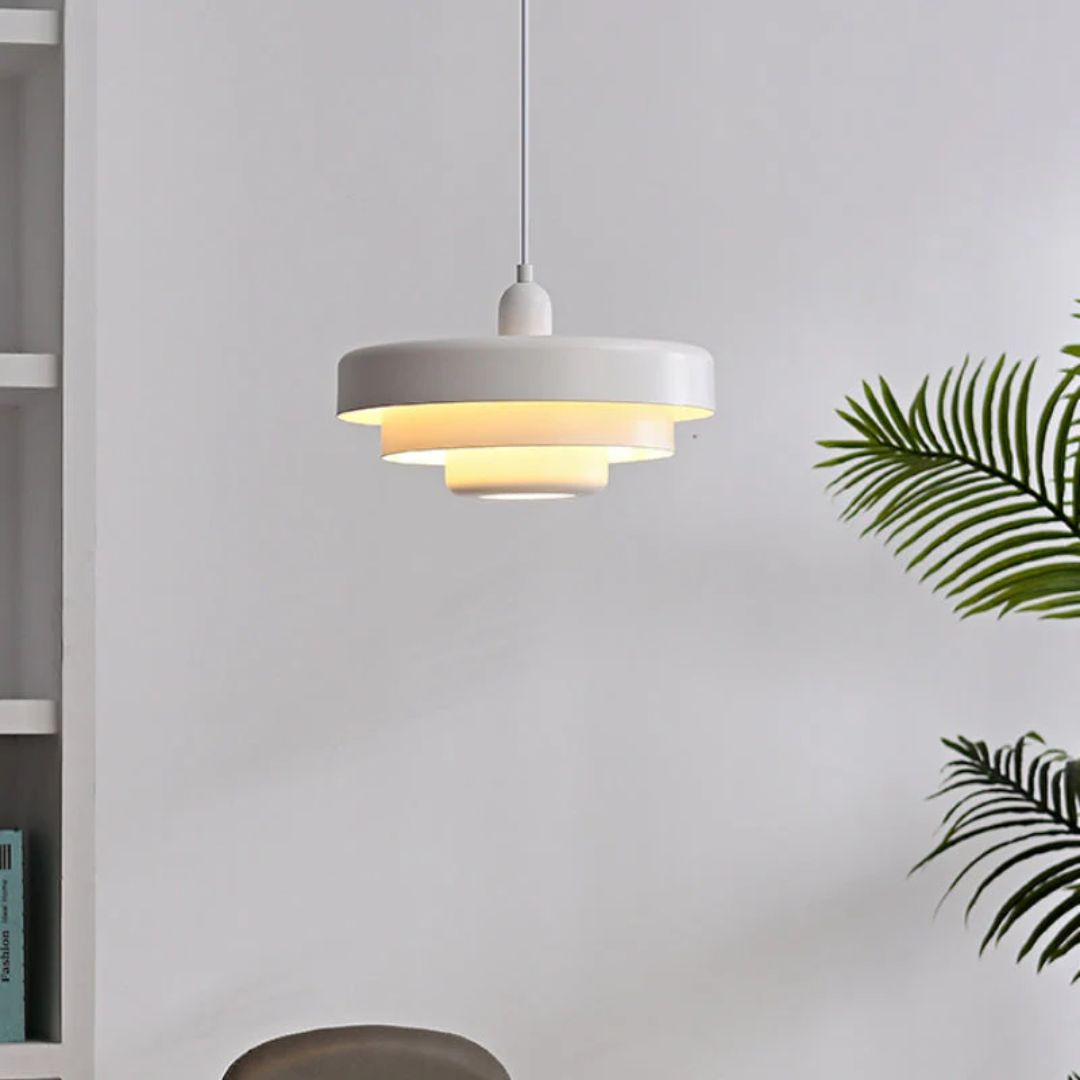 Selevon Layered Pendant Light