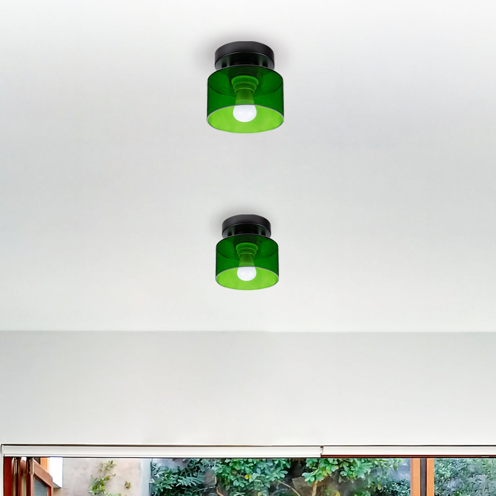 Losema Retro Ceiling Light