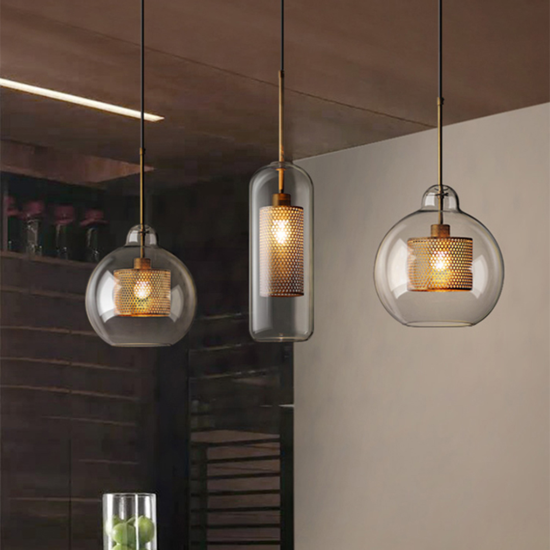 Zellova Pendant Light