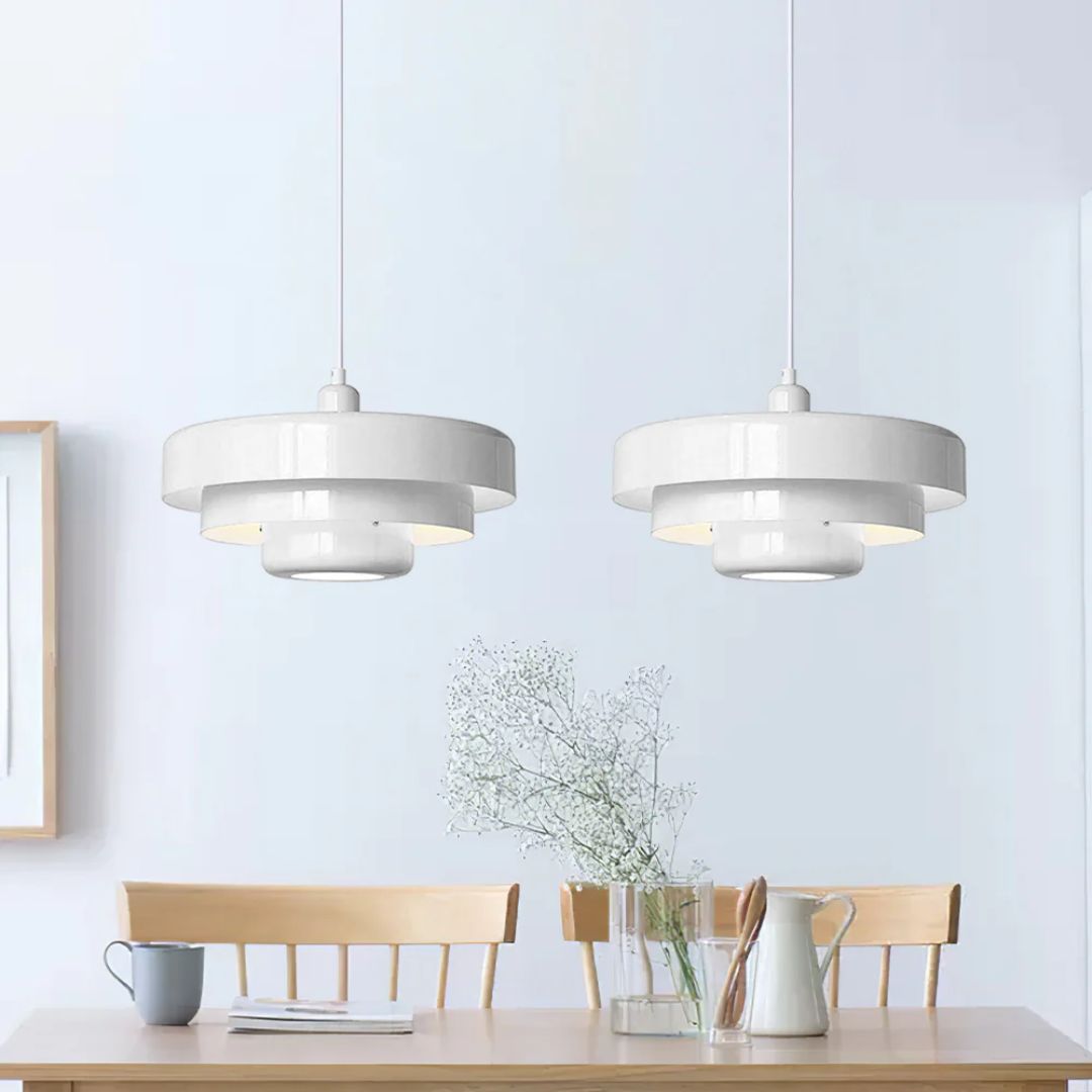 Selevon Layered Pendant Light