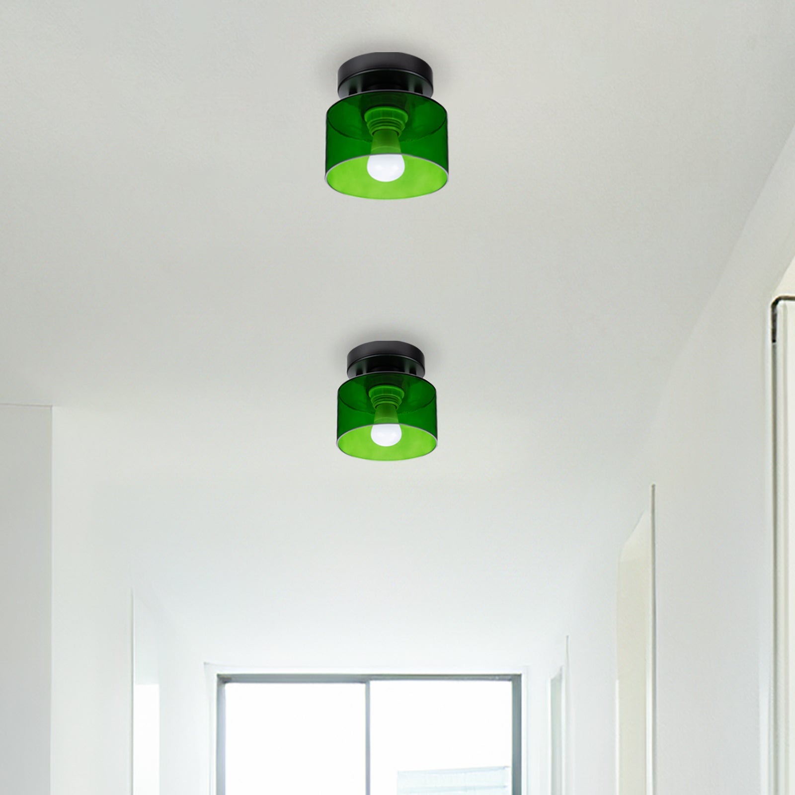 Losema Retro Ceiling Light