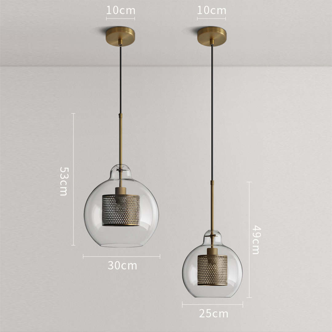 Zellova Pendant Light