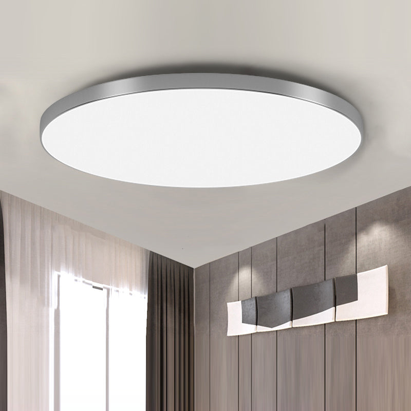 Laneris Round Ceiling Light