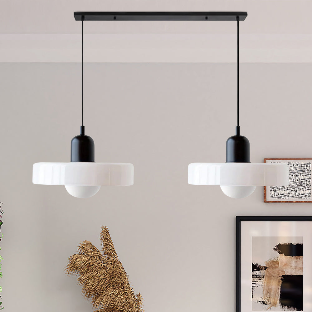 Lozecan Double Pendant Light