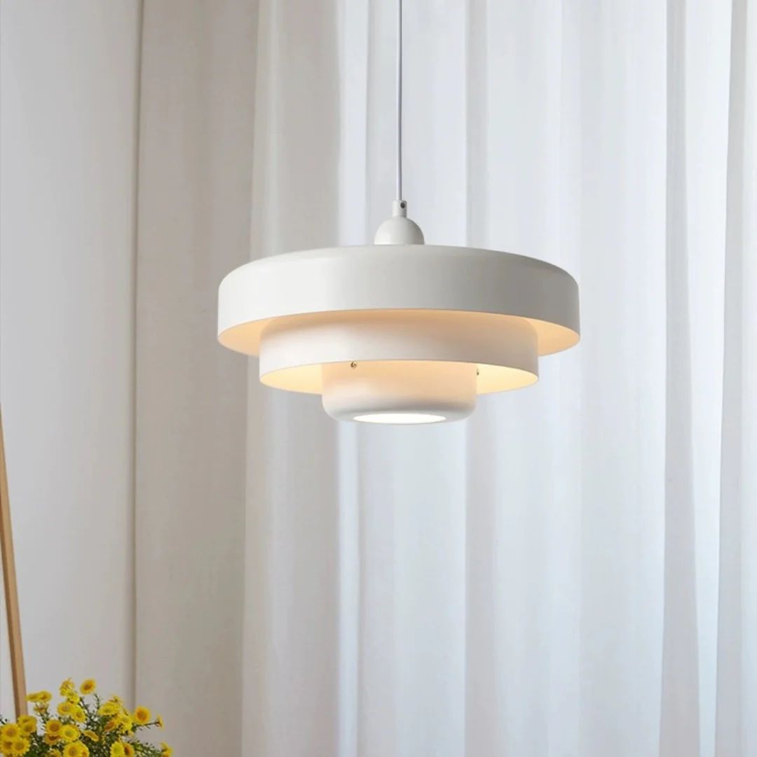 Selevon Layered Pendant Light
