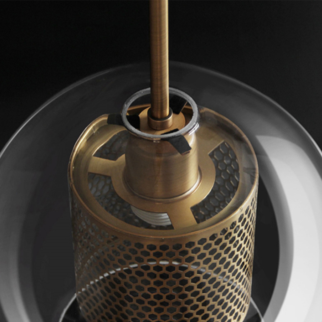 Zellova Pendant Light
