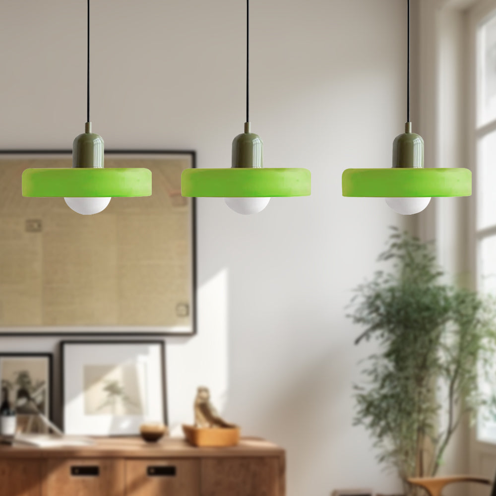 Lozecan Triple Pendant Light