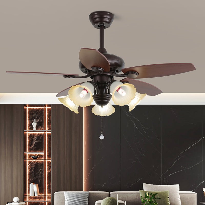 Bozelian Ceiling Fan Light