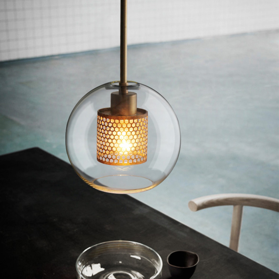 Zellova Pendant Light