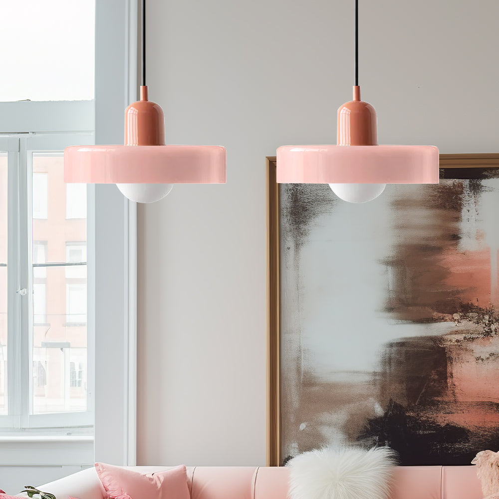 Lozecan Double Pendant Light
