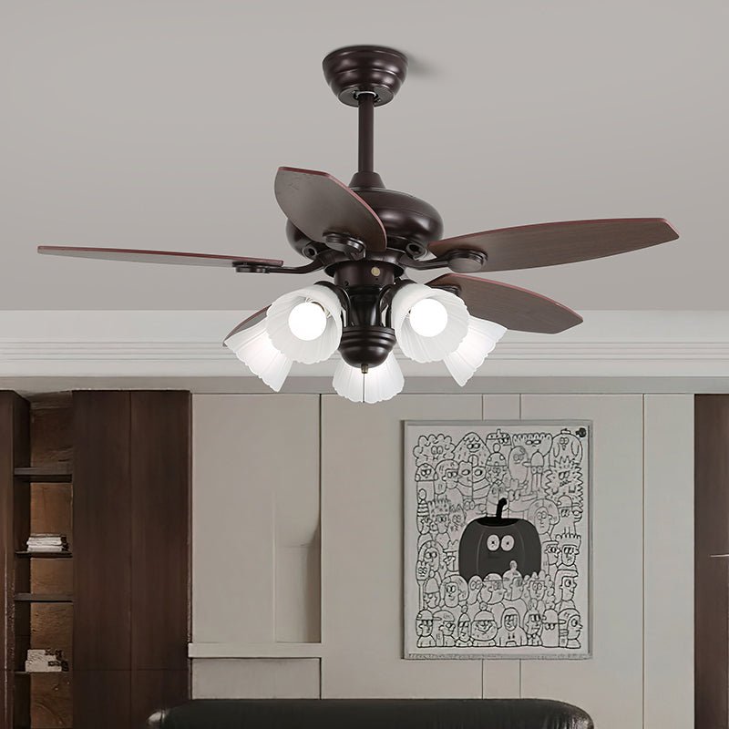 Bozelian Ceiling Fan Light
