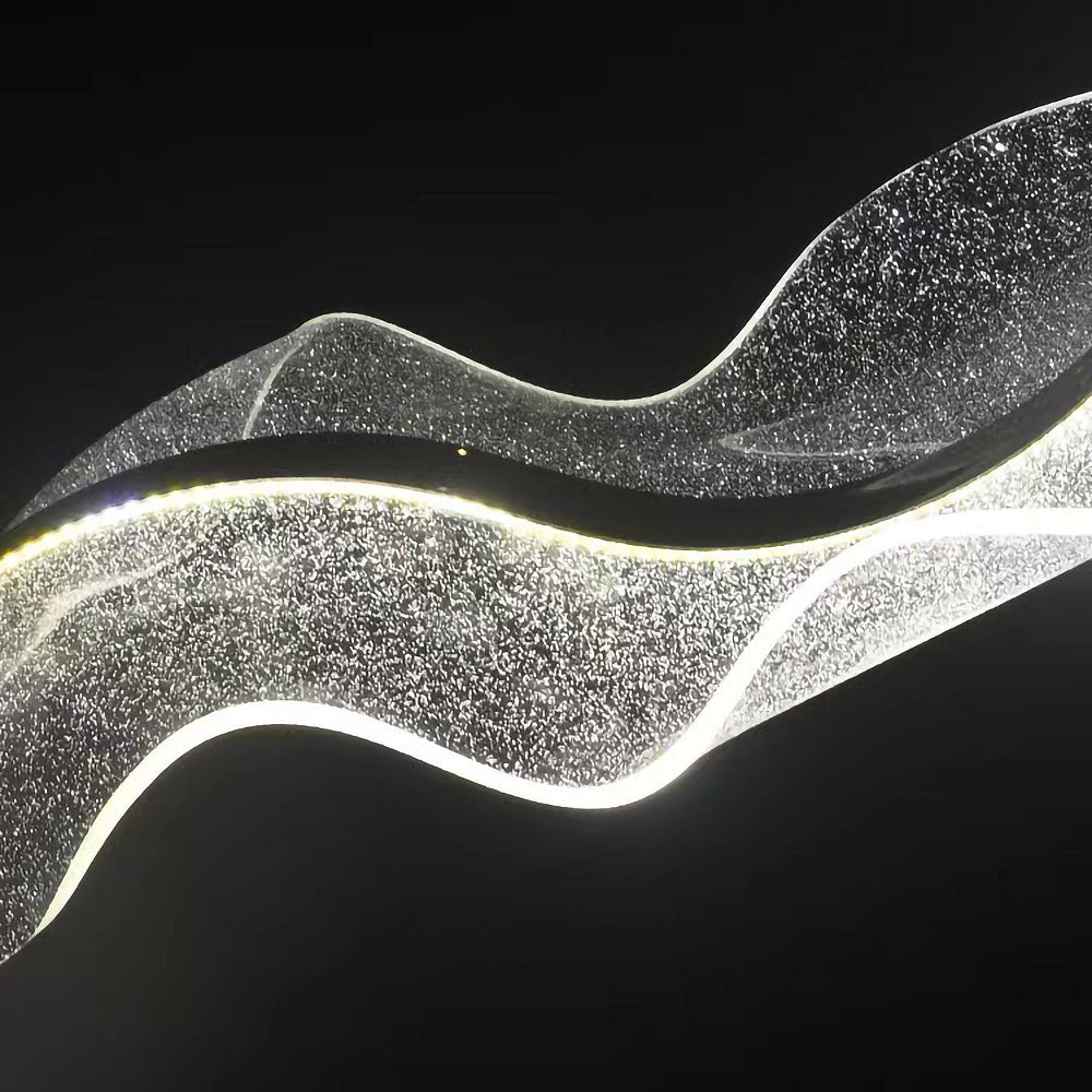 Traco Wave Pendant Light