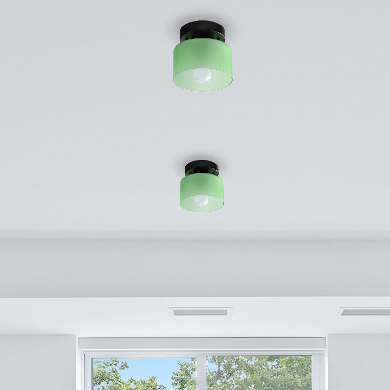 Losema Retro Ceiling Light