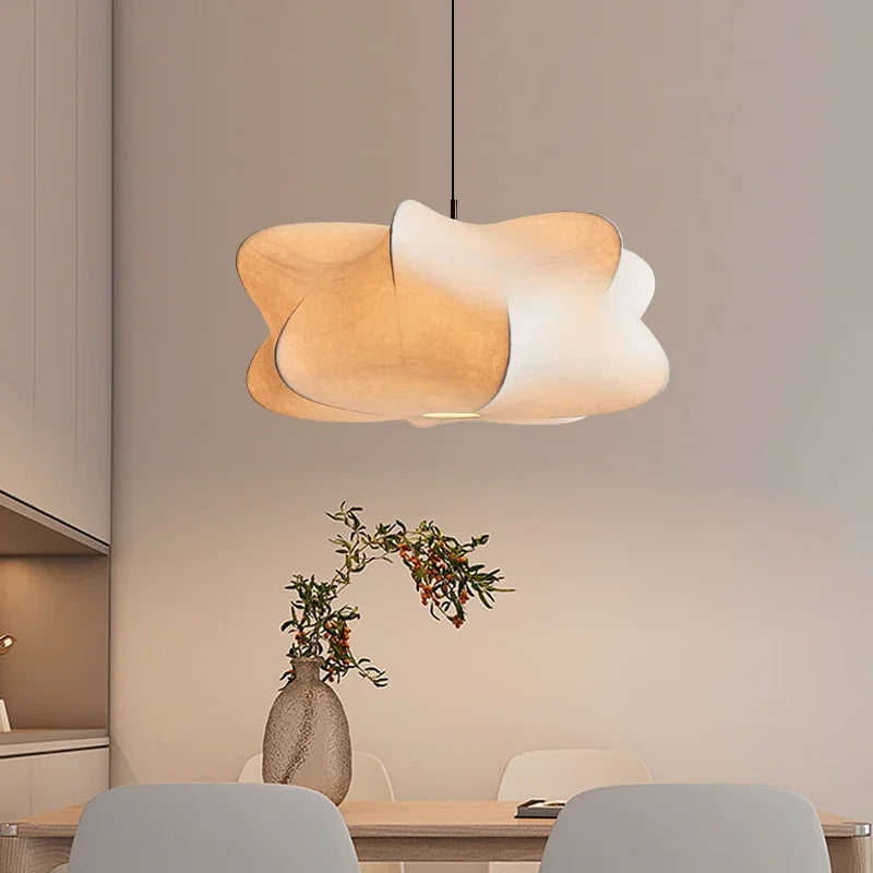 Seleon Japandi Style Pendant Light