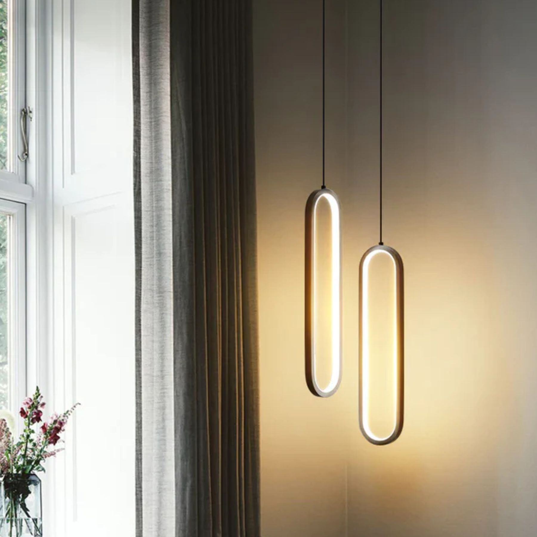 Zairon Pendant Light