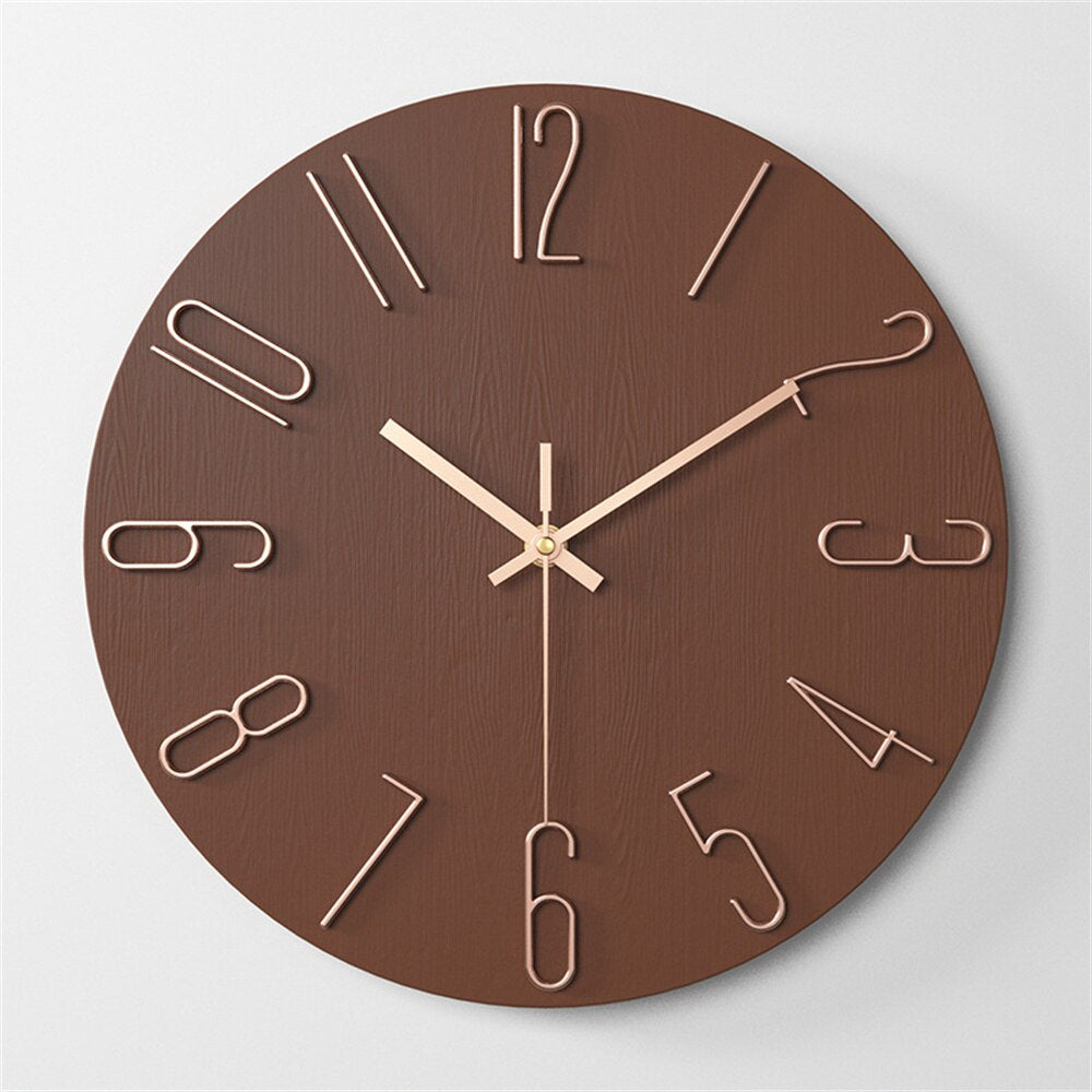 Zanla Wall Clock