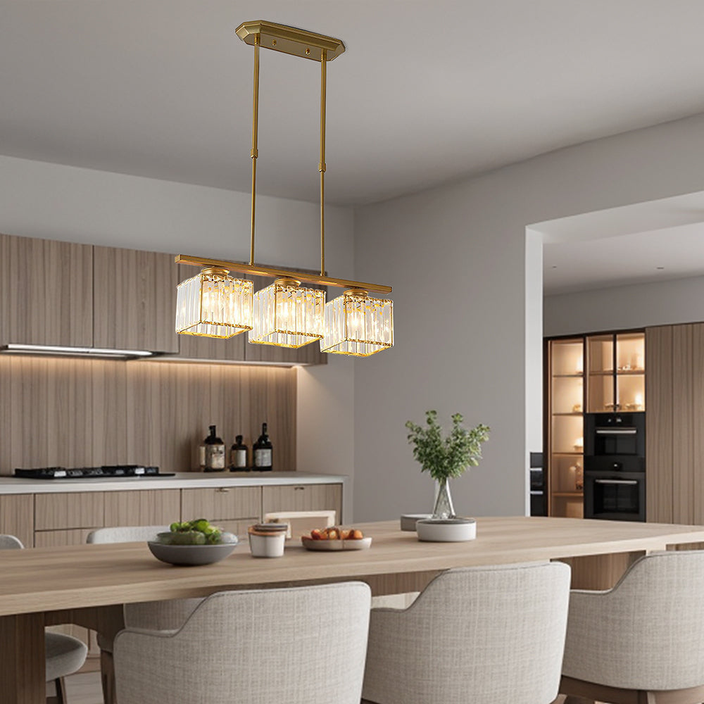Zecova Scandinavian Pendant Light