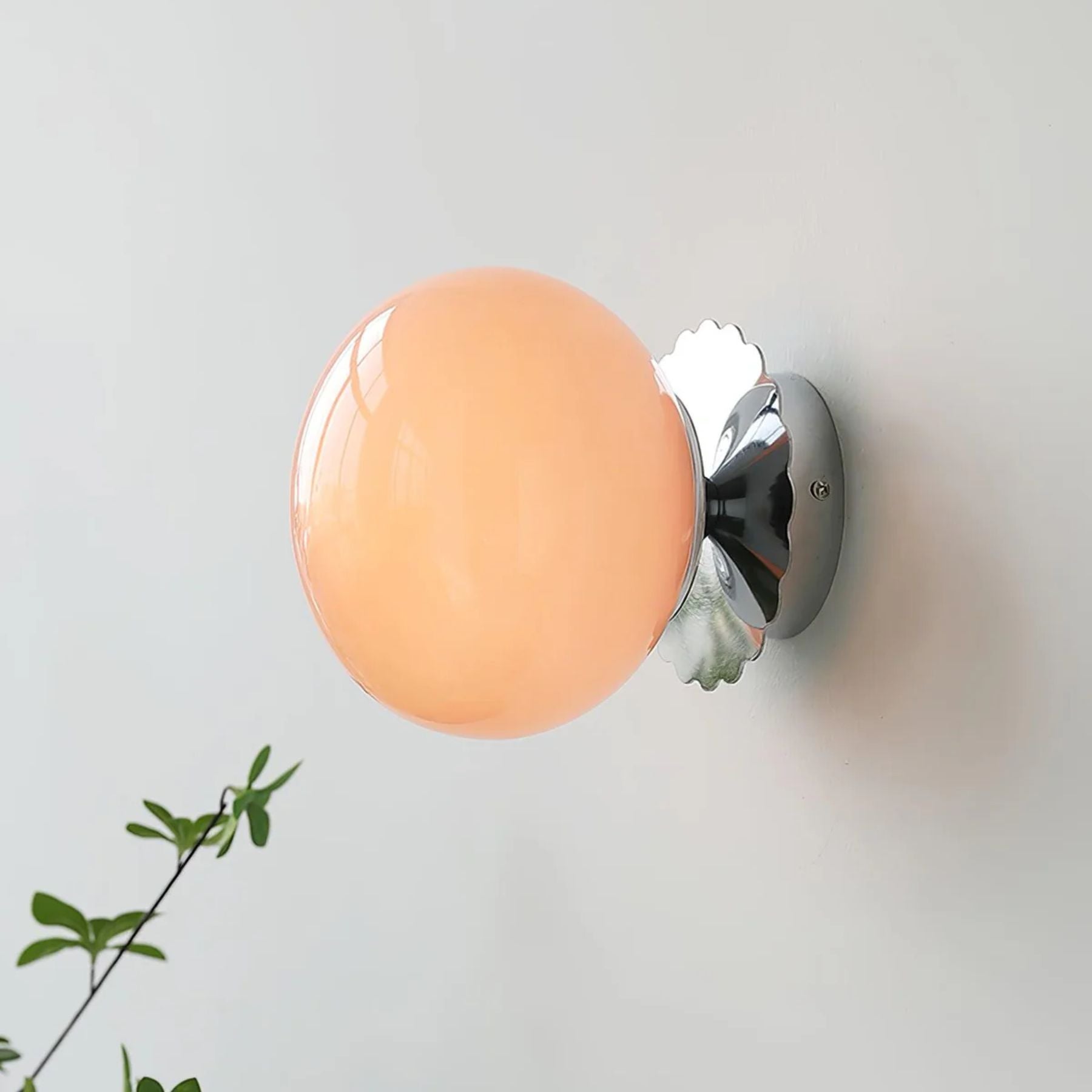 Silvon Wall Light