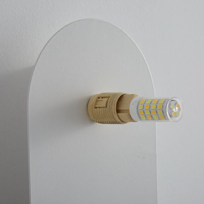 Rebo Minimalist Wall Light