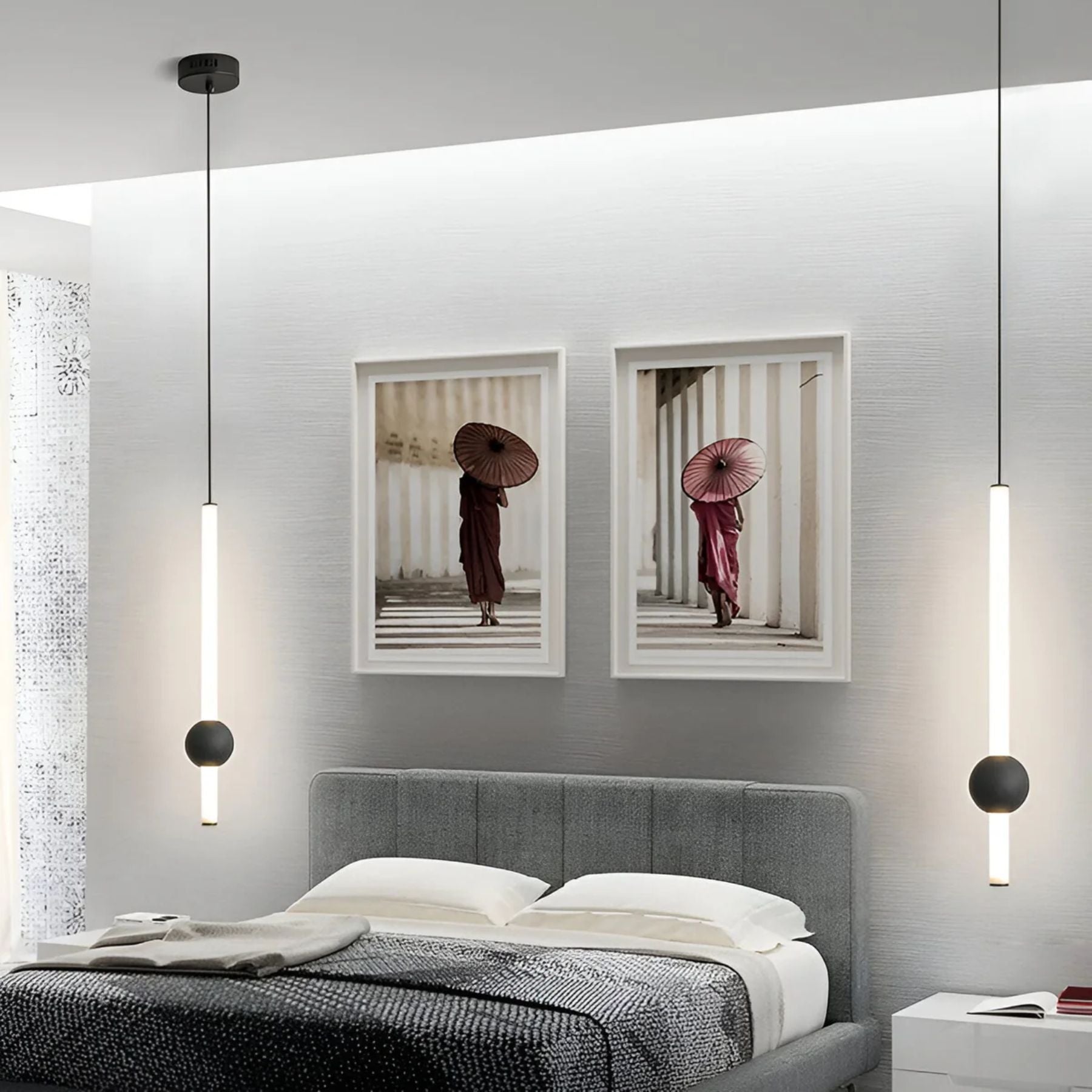 Vosu Pendant Light