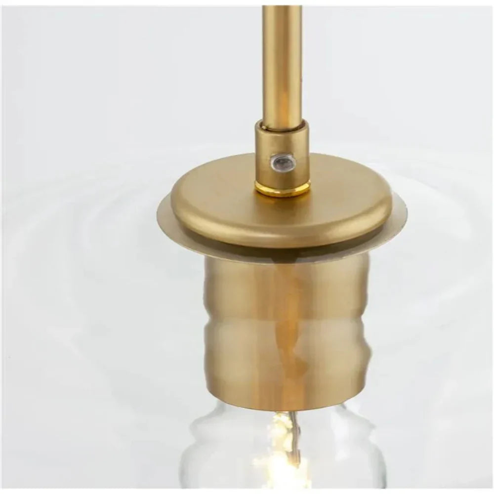 Ryoan Diamond Pendant Light