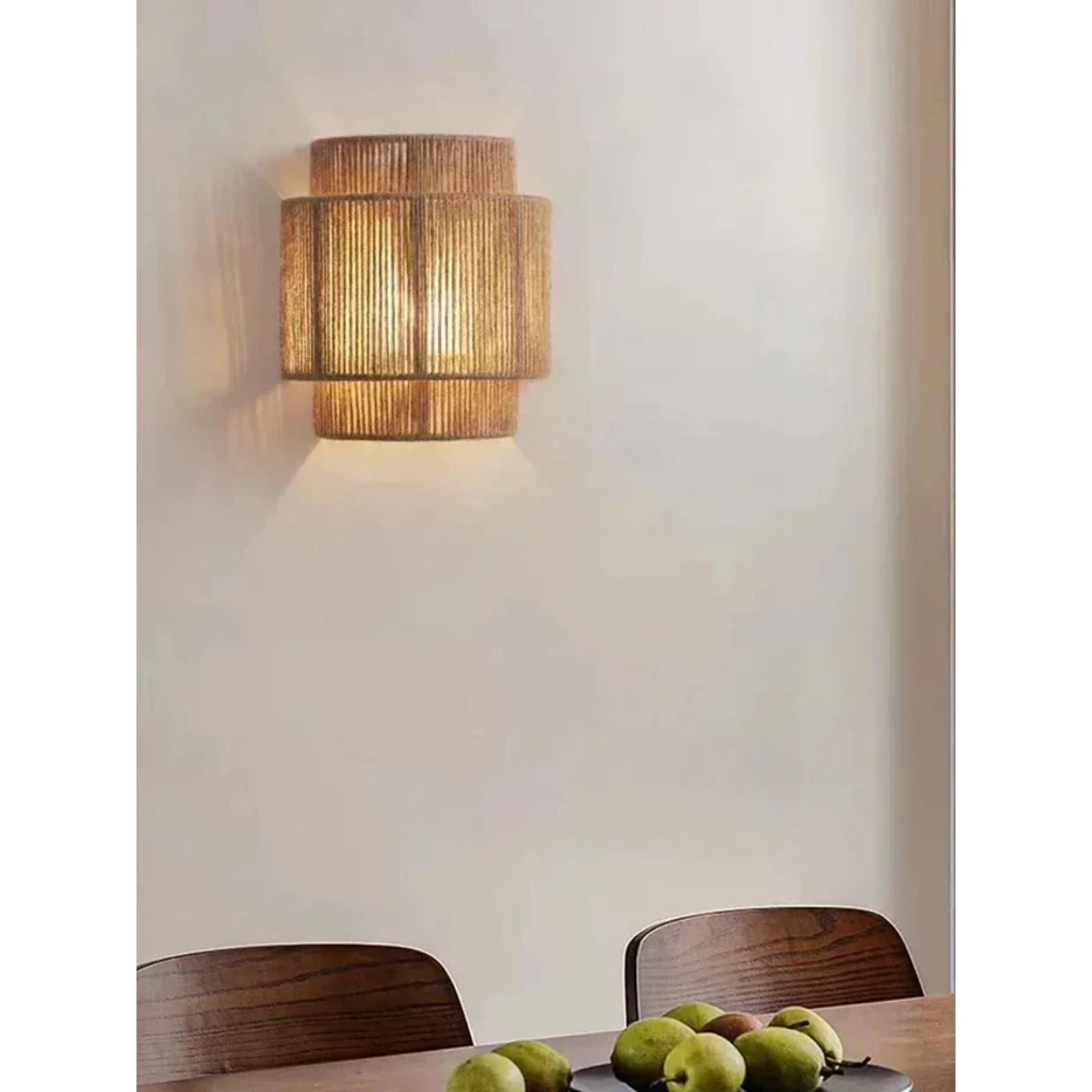 Octuris Wall Light