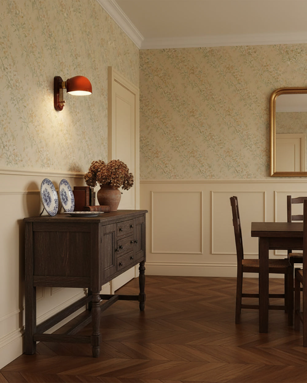 Honerow Wall Light