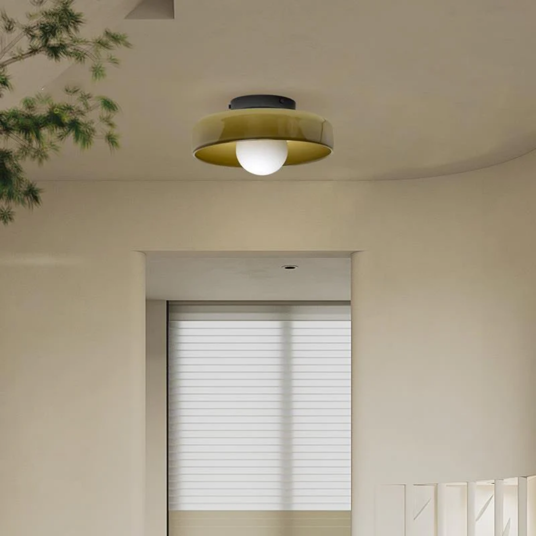 Morran Round Ceiling Light
