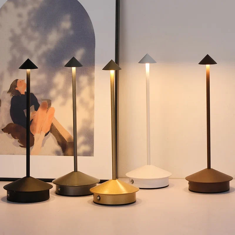 Ogaseron Cone Table Lamp