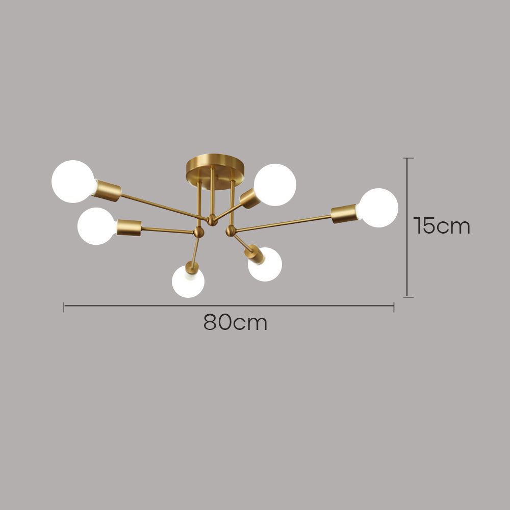 Curis Ceiling Light