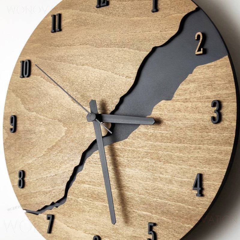 Zillo Wall Clock