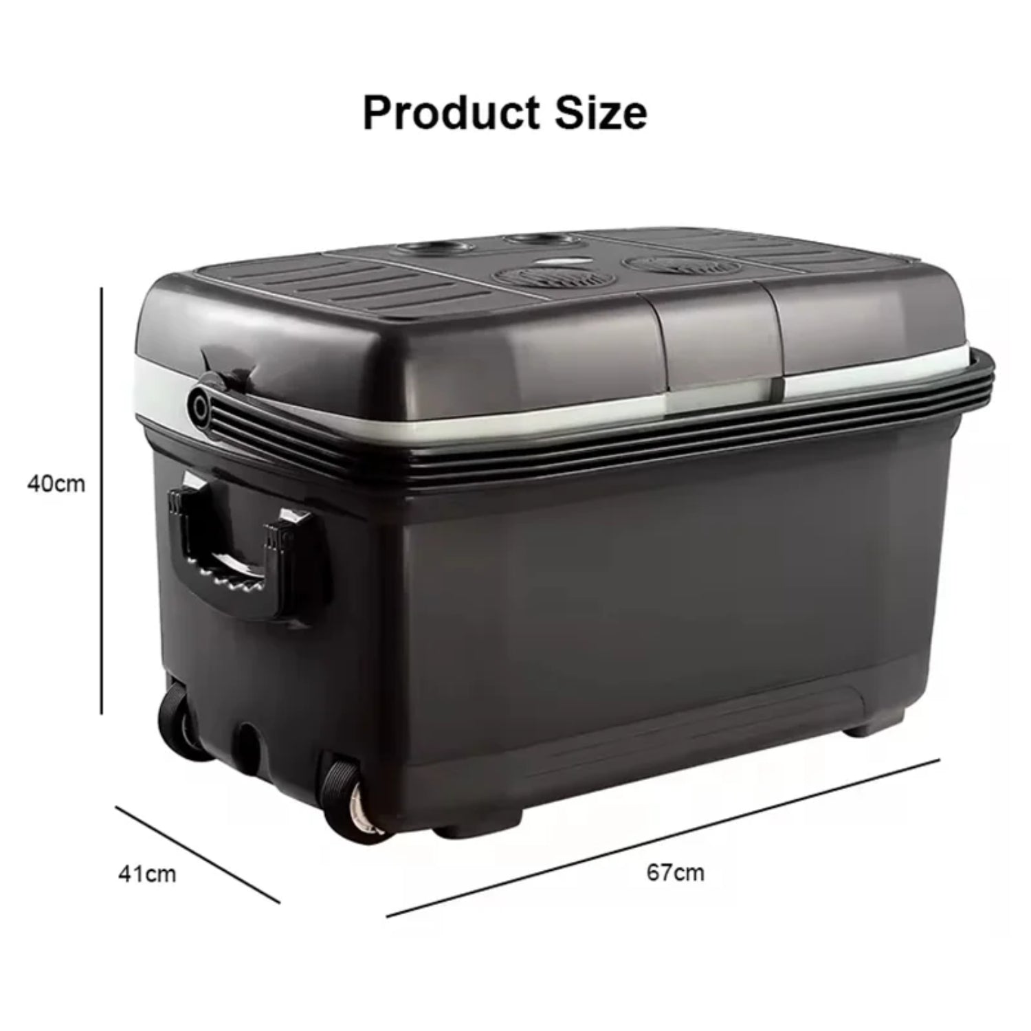 Nuomin Portable Car Refrigerator
