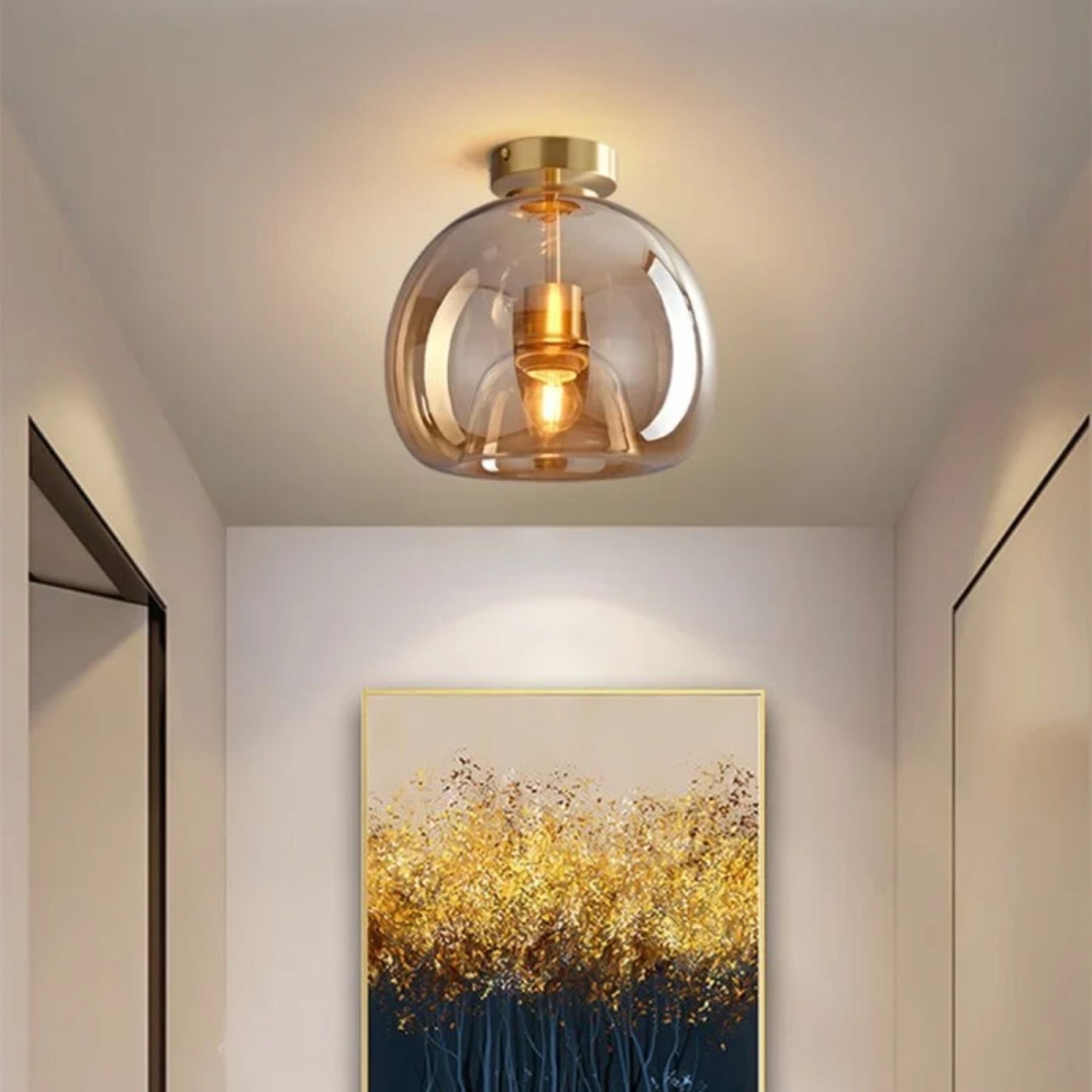 Sconeir Ceiling Light