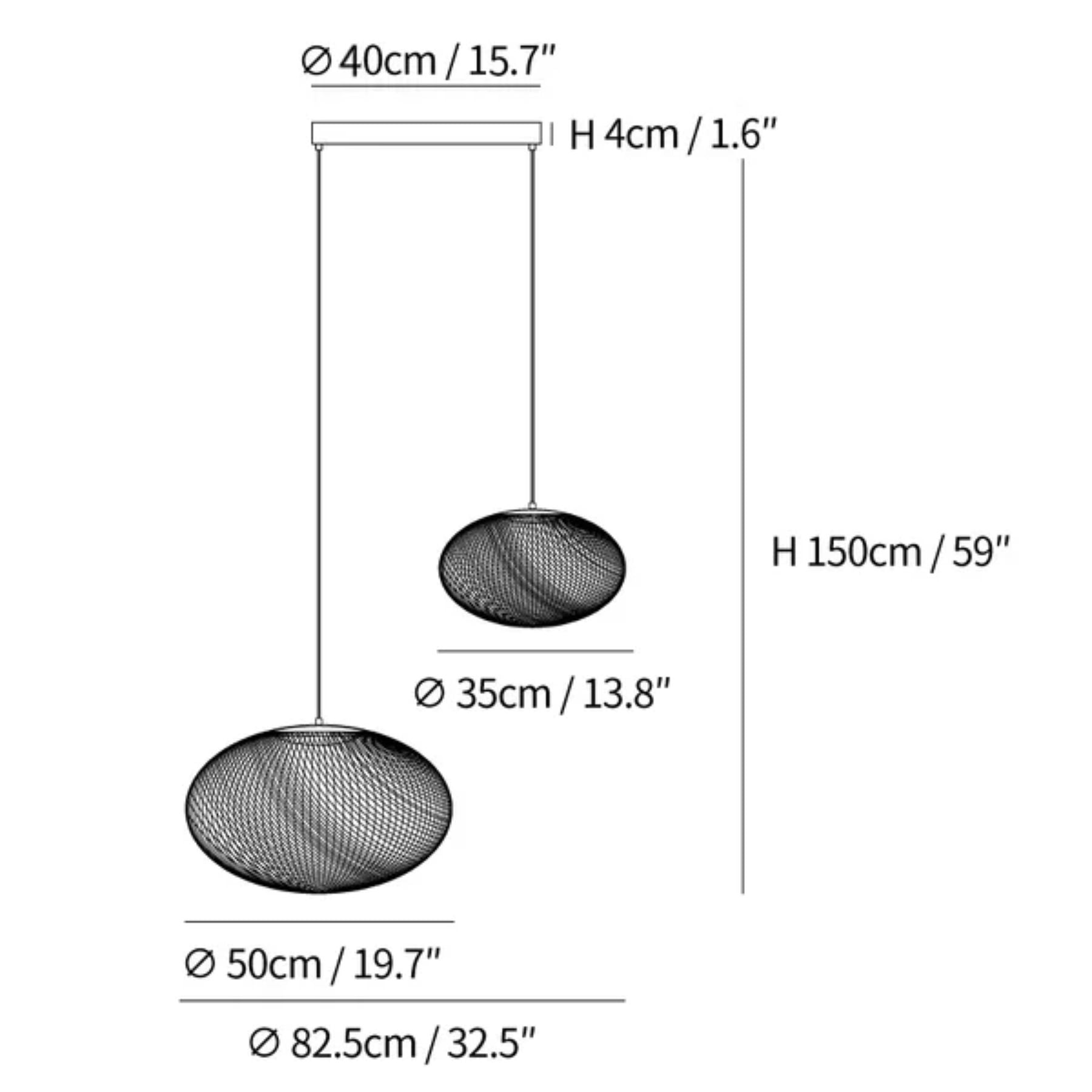 Cleen Pendant Light