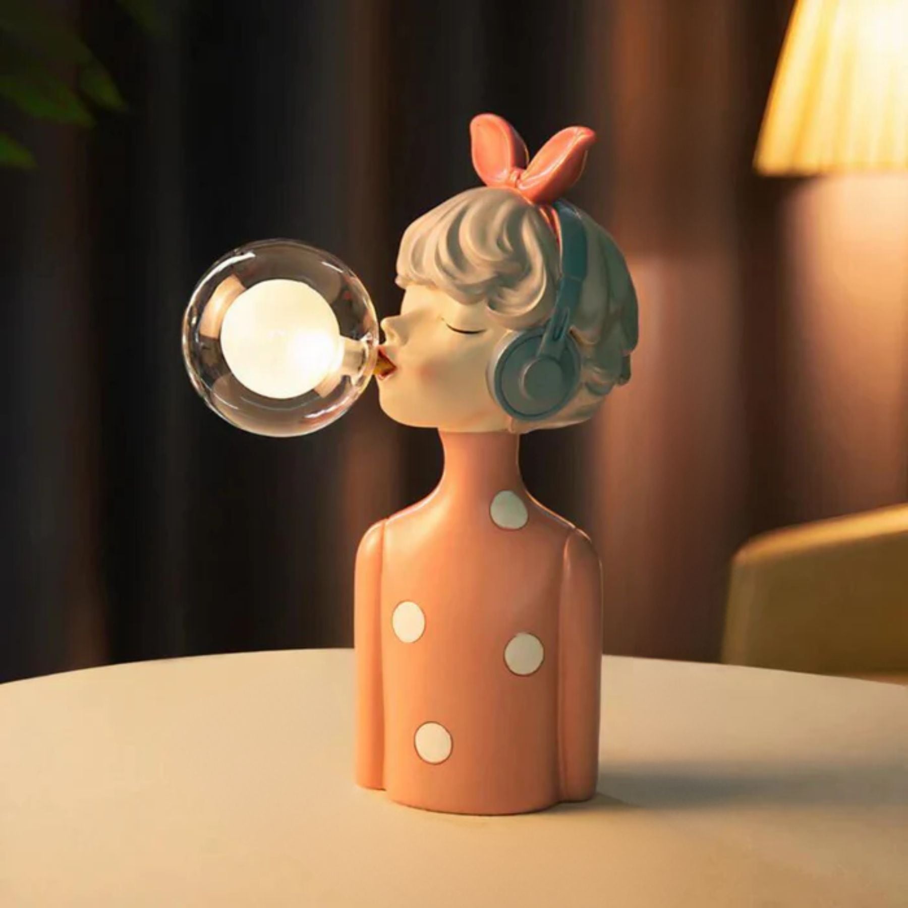 Set of Sisters Table Lamp