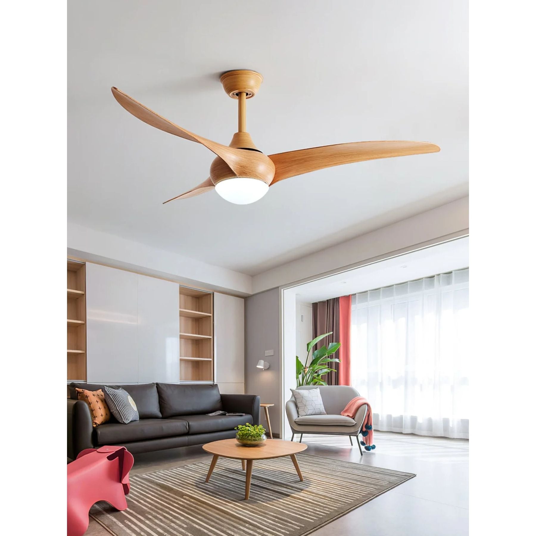 Wovon Ceiling Fan